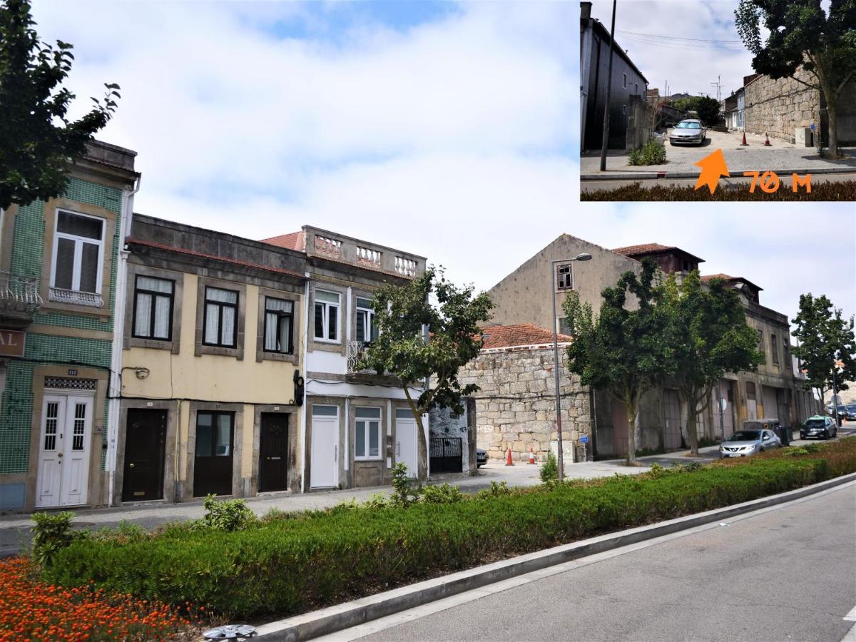 Вілла Casa Nordica Порту Екстер'єр фото